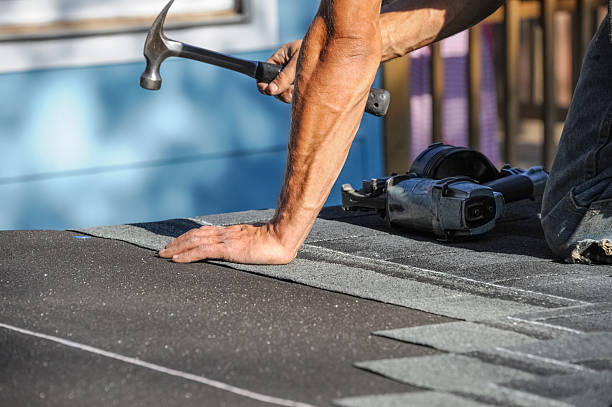 Trusted Roof Installation service in Carnegie, OK - Ben Roofing and Steel LLC