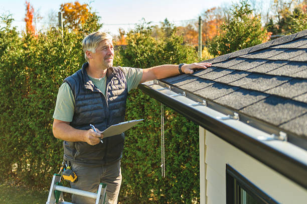 Trusted Emergency Roof Repair service in Carnegie, OK - Ben Roofing and Steel LLC