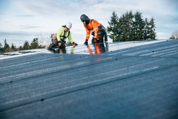 Trusted Roofing service in Carnegie, OK - Ben Roofing and Steel LLC